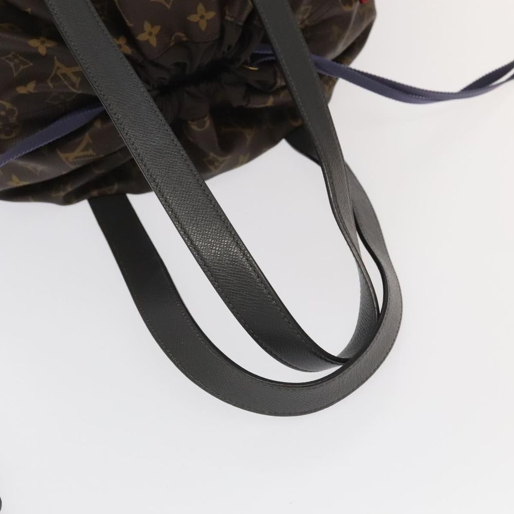 Used Louis Vuitton Monogram Split Cabas Tote Bag - image 8